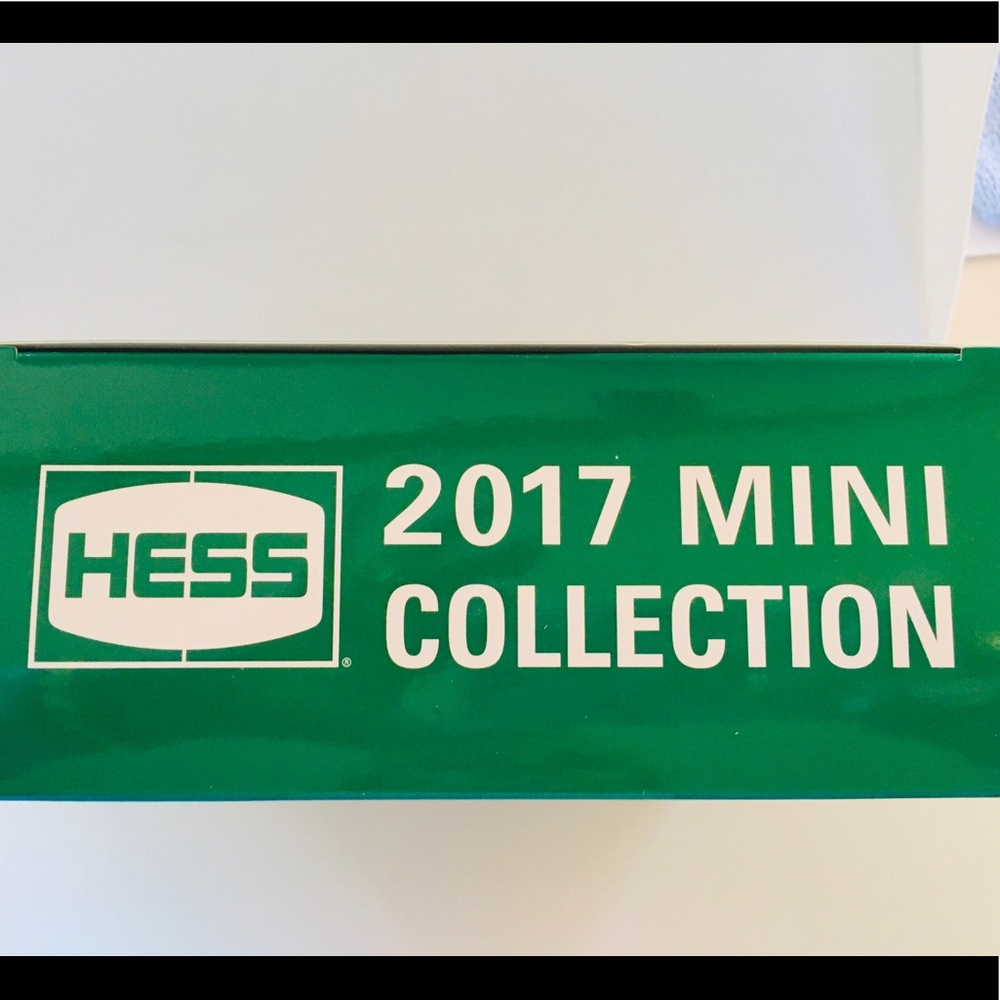 2017 Hess Mini Collection (NEW) - Picture 6 of 8
